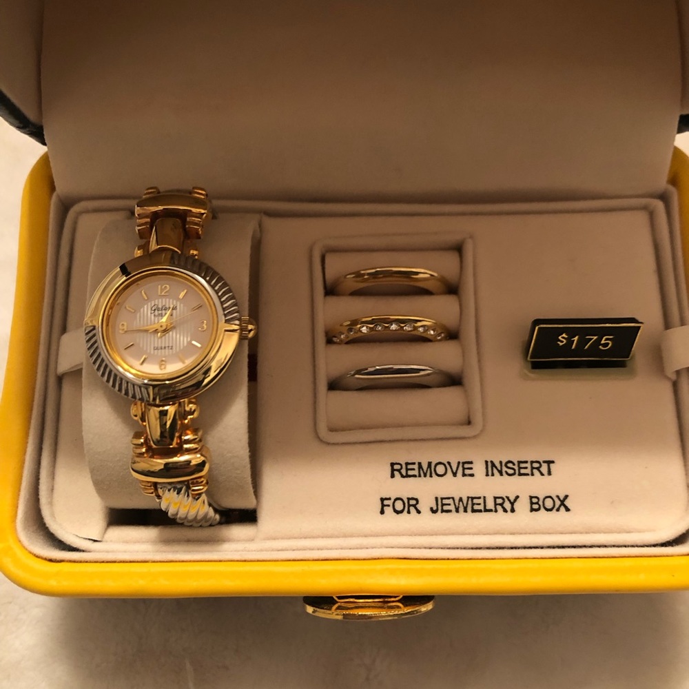 Galaxies by Elgin Vintage Watch